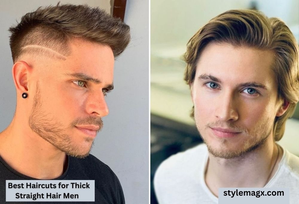 27+ Best Thick Straight Hair Haircuts for Men to Try in 2026 2 27 Best Haircuts for Thick Straight Hair Men