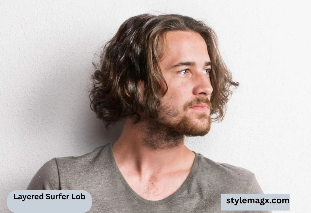Layered Surfer Lob