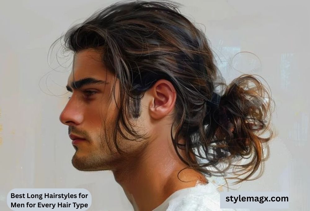 Best Long Hairstyles for Men for Every Hair Type
