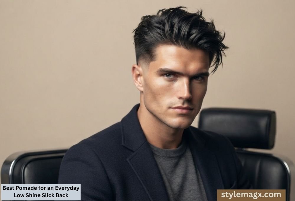 Best Product for a Textured, Messy Slick Back
