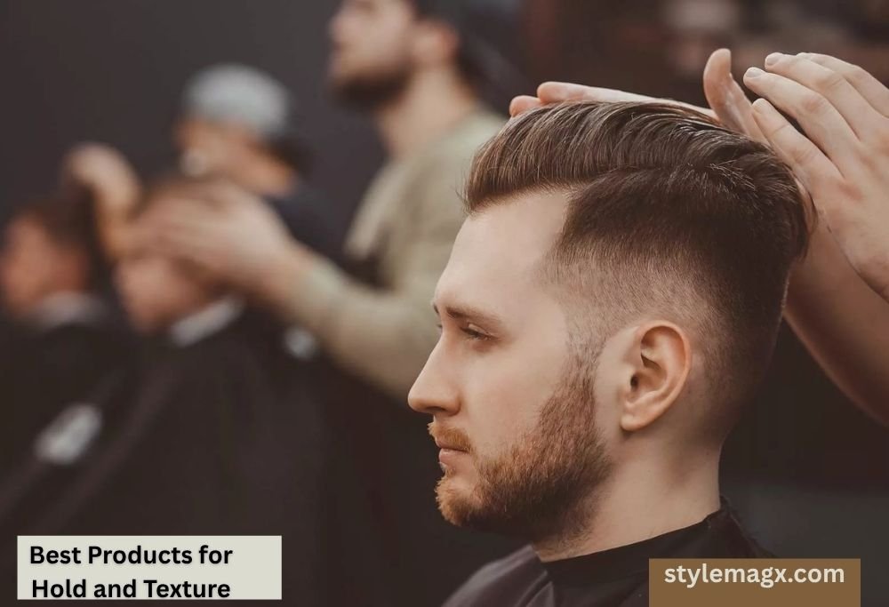 How to Get a Middle Part Haircut: 7 Easy Steps for a Perfect Look 4 Best Products for Hold and Texture