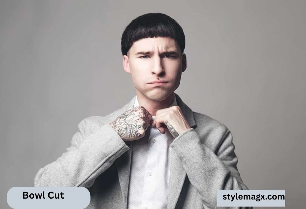 Bowl Cut