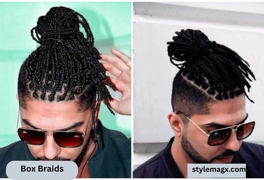 Box Braids