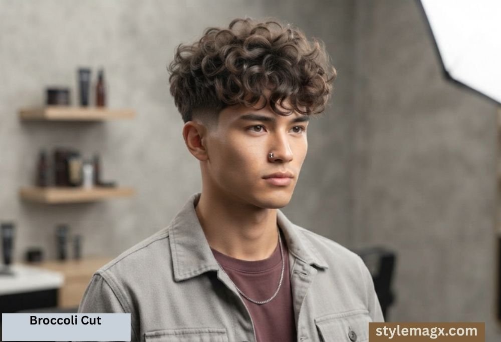 Broccoli Cut