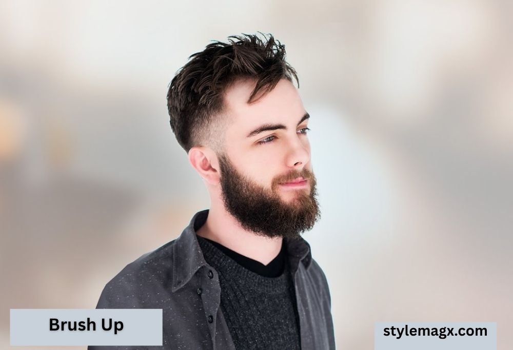 Best Haircuts for Men with Thin Straight Hair 2026 Guide 17 Brush Up