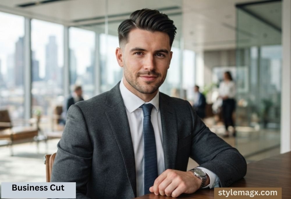 Business Cut