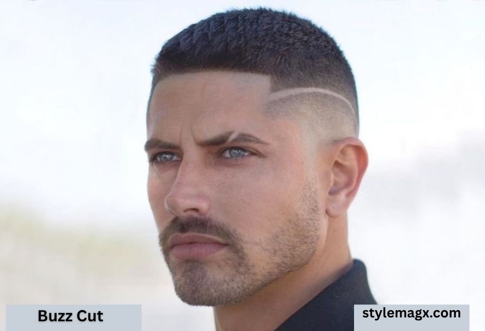 Best Haircuts for Men with Thin Straight Hair 2026 Guide 5 Buzz Cut