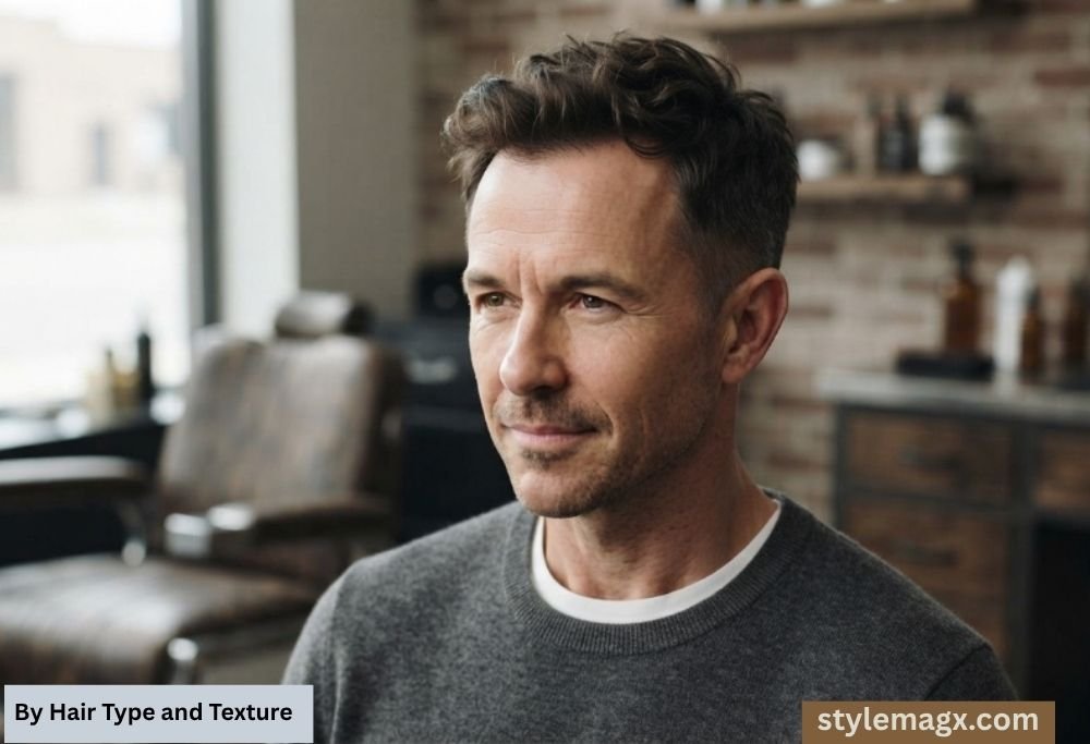 By Hair Type and Texture