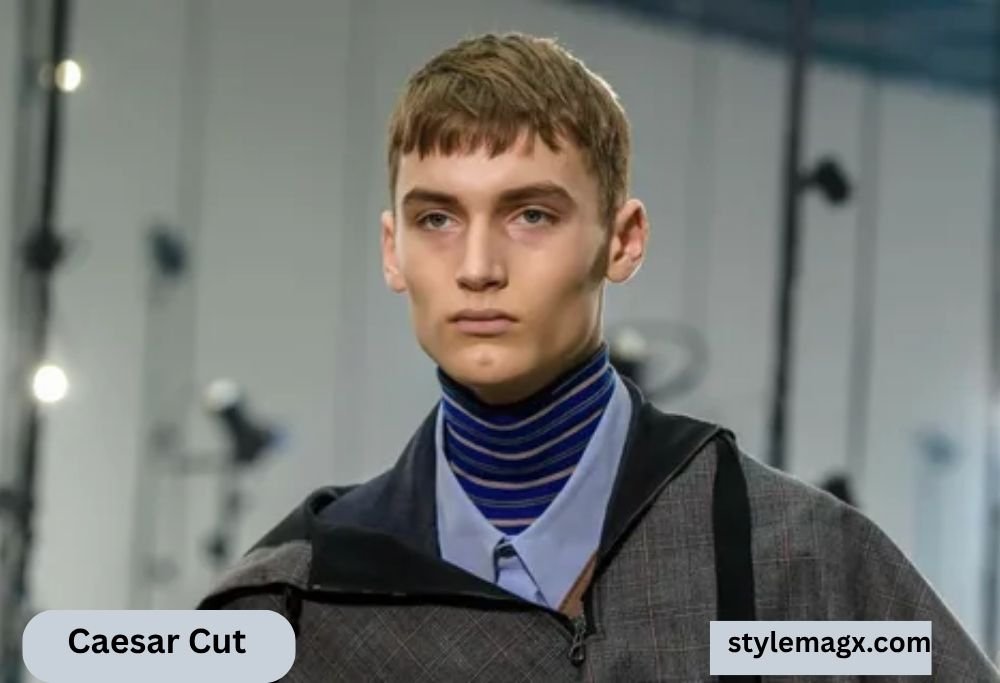 Caesar Cut