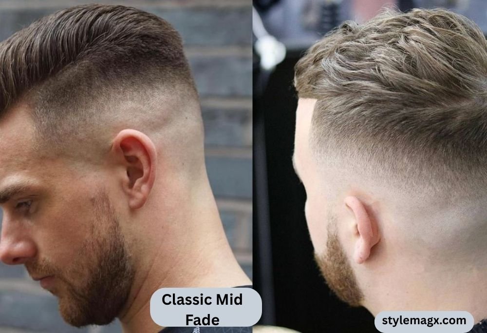 Classic Mid Fade