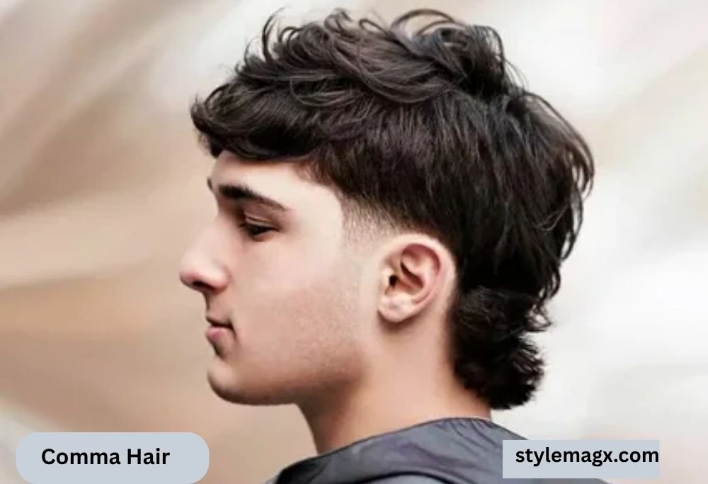 Comma Hair