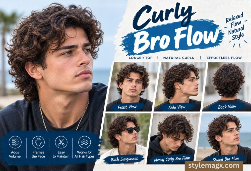 Curly Bro Flow