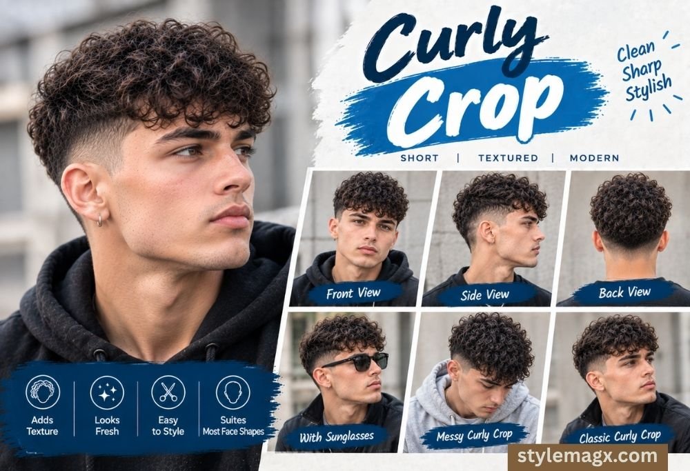 Curly Crop