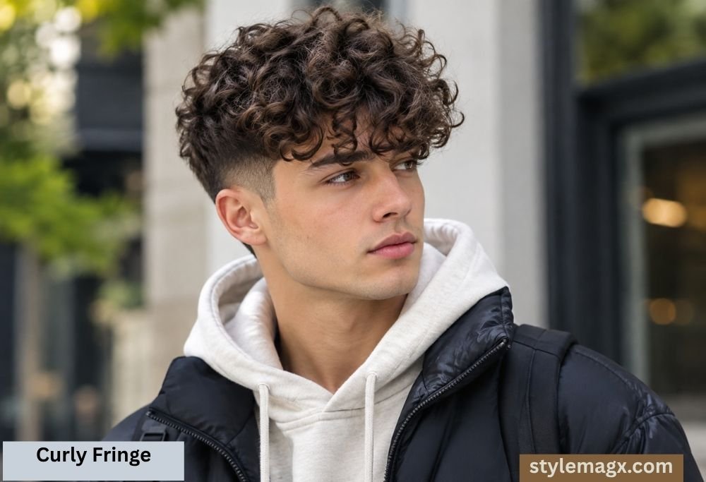 Curly Fringe