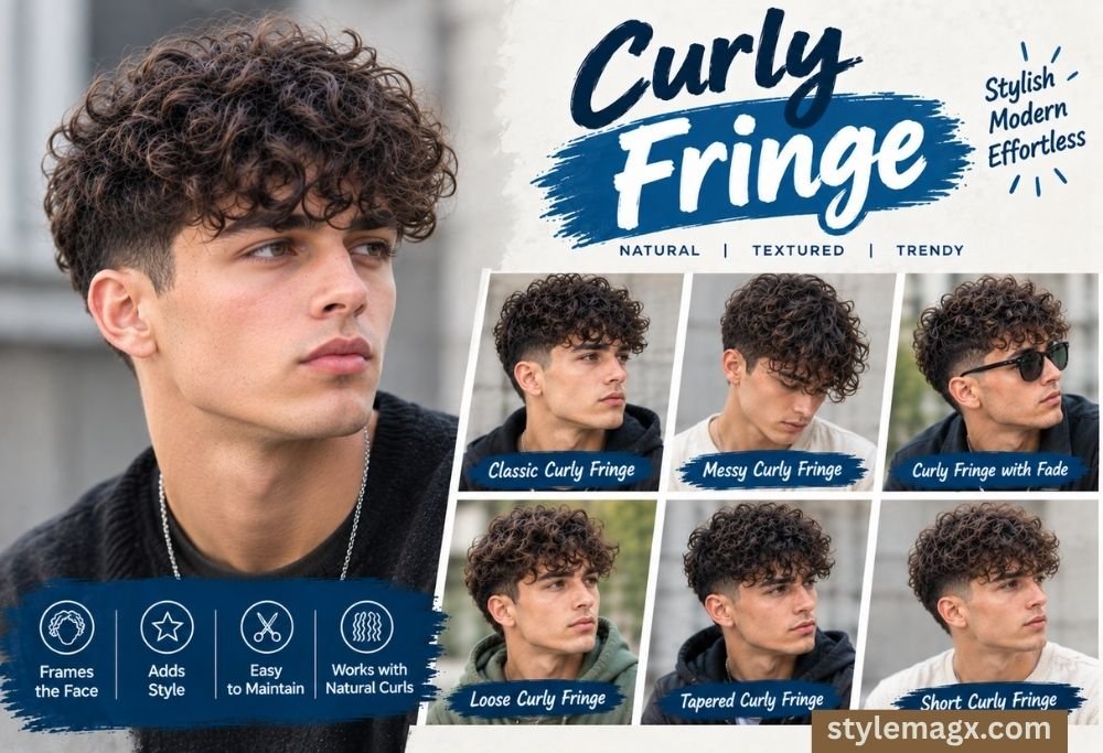 Curly Fringe