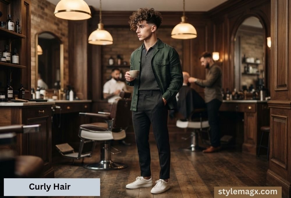Curly Hair
