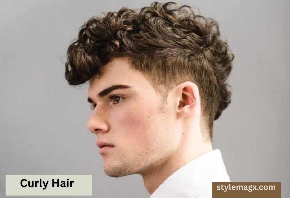 How to Get a Middle Part Haircut: 7 Easy Steps for a Perfect Look 7 Curly Hair