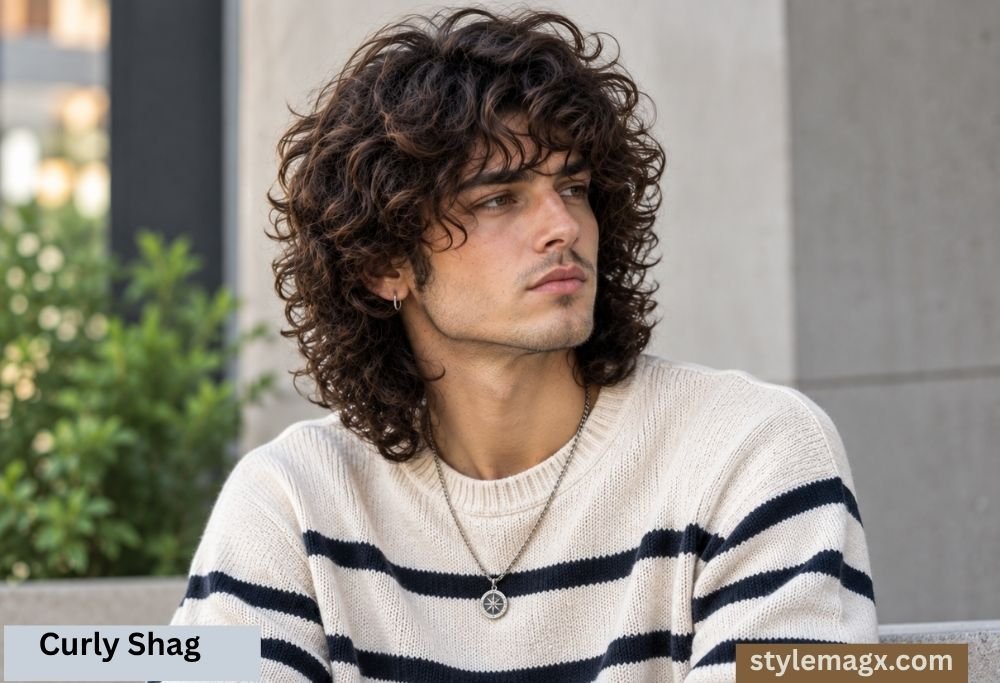 Curly Shag