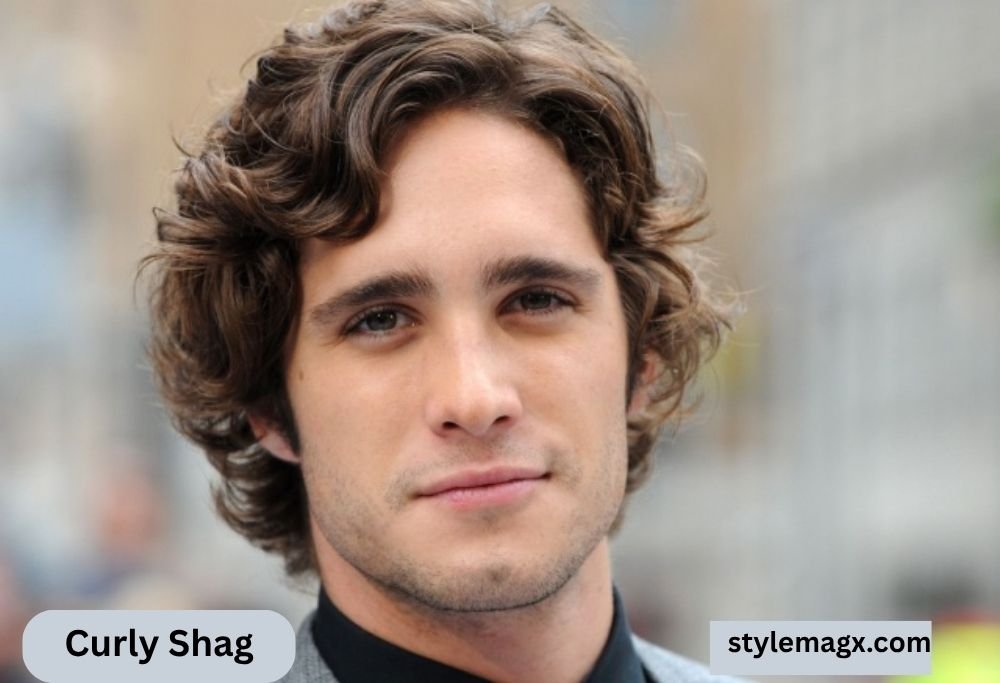 Shaggy Haircuts for Men: 30 Trendy Styles & Expert Tips 12 Curly Shag