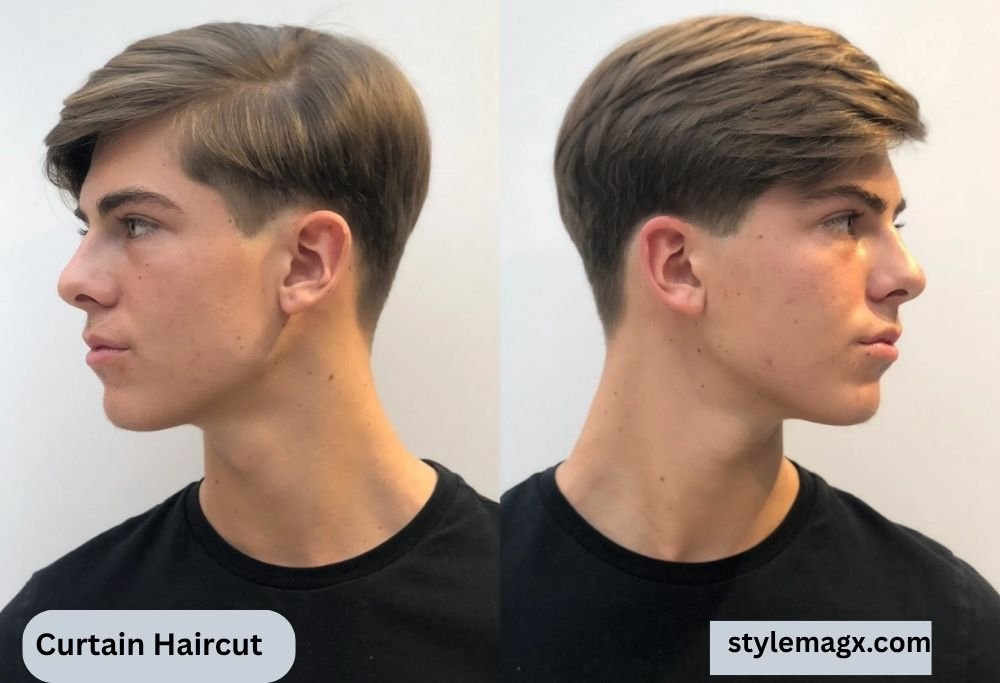 Curtain Haircut
