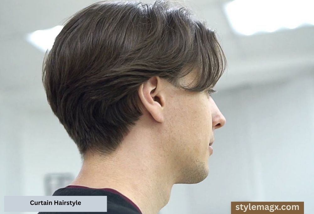 Curtain Hairstyle