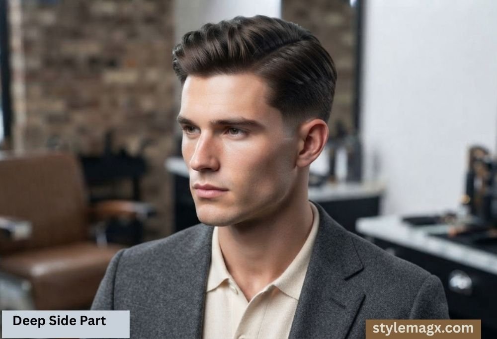 Deep Side Part