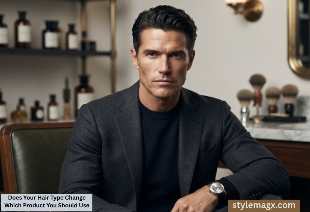 Does Your Hair Type Change Which Product You Should Use