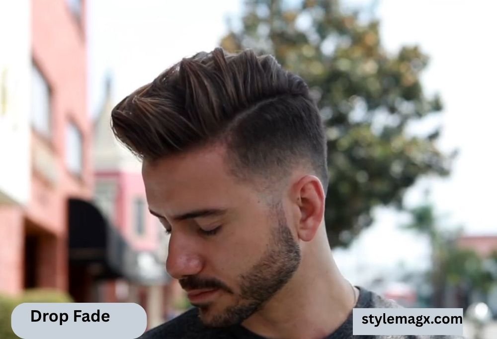 Drop Fade