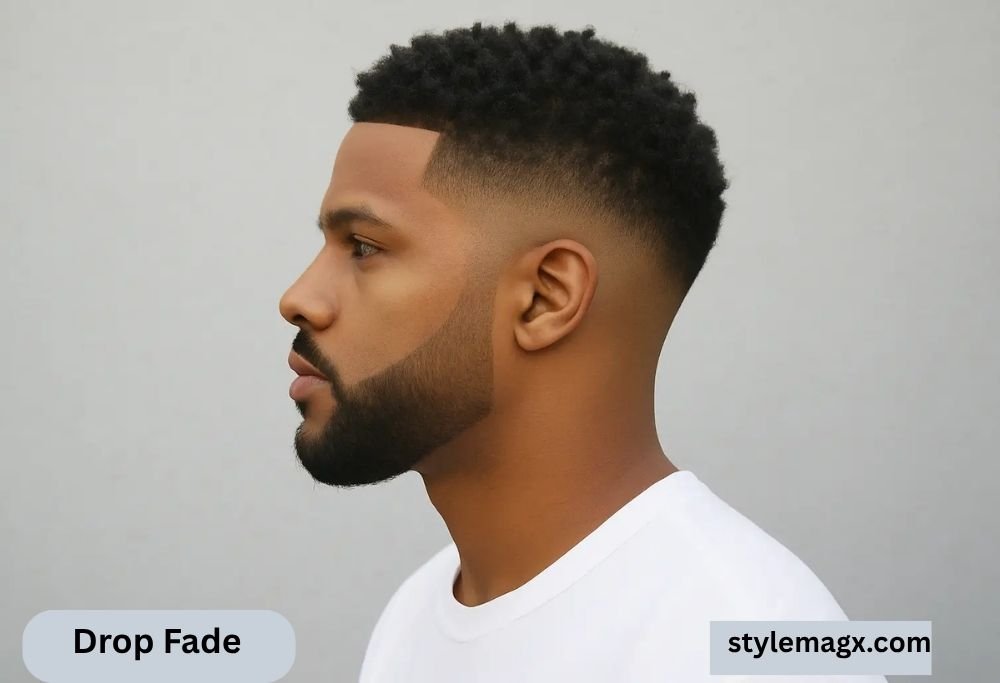 Drop Fade