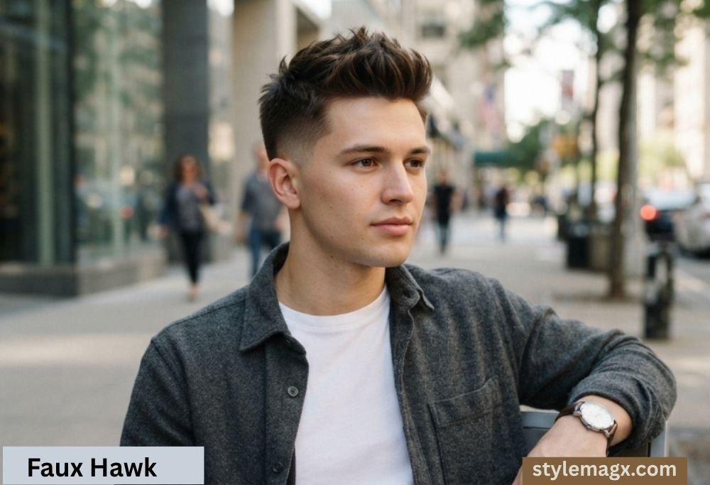 Faux Hawk