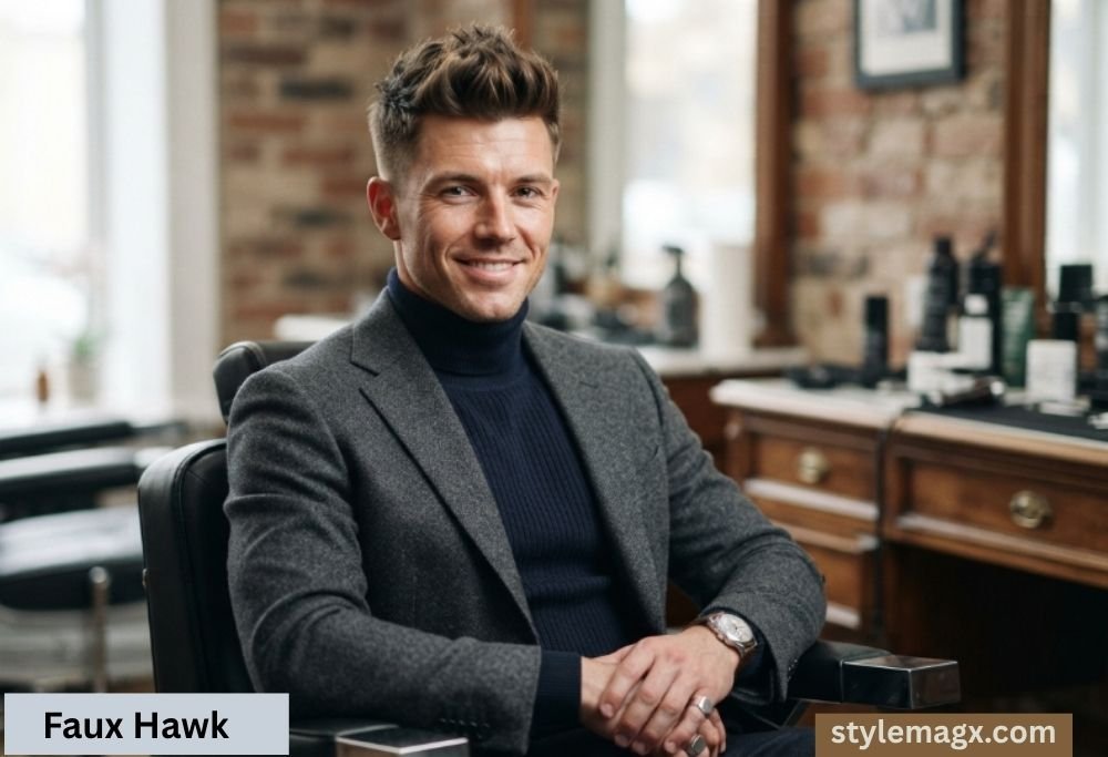 Faux Hawk