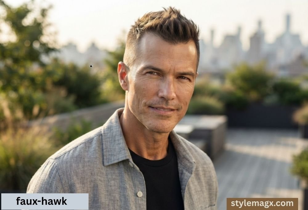 Faux Hawk