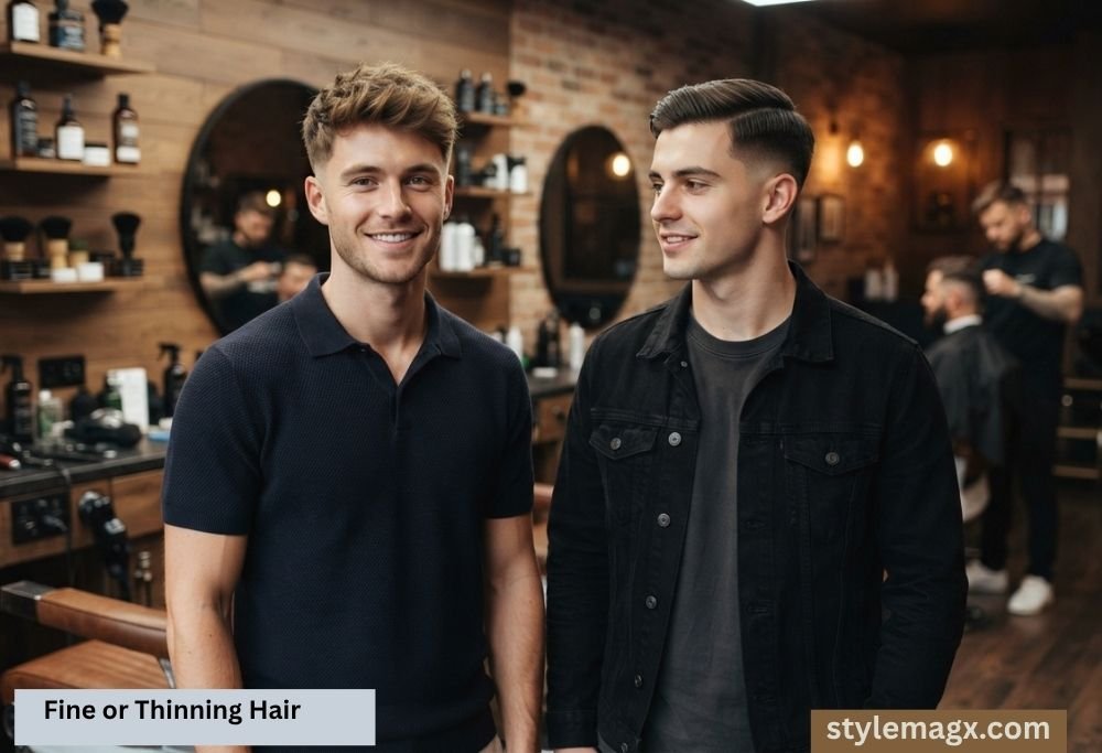 Fine or Thinning Hair