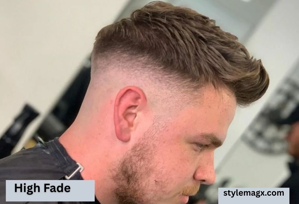 27+ Best Thick Straight Hair Haircuts for Men to Try in 2026 15 High Fade