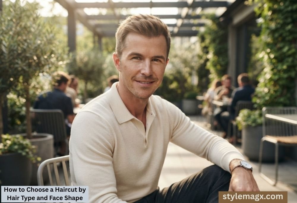 How to Choose a Haircut by Hair Type and Face Shape