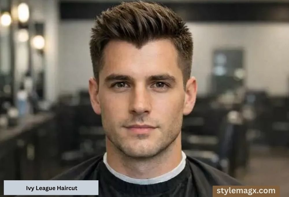 Ivy League Haircut