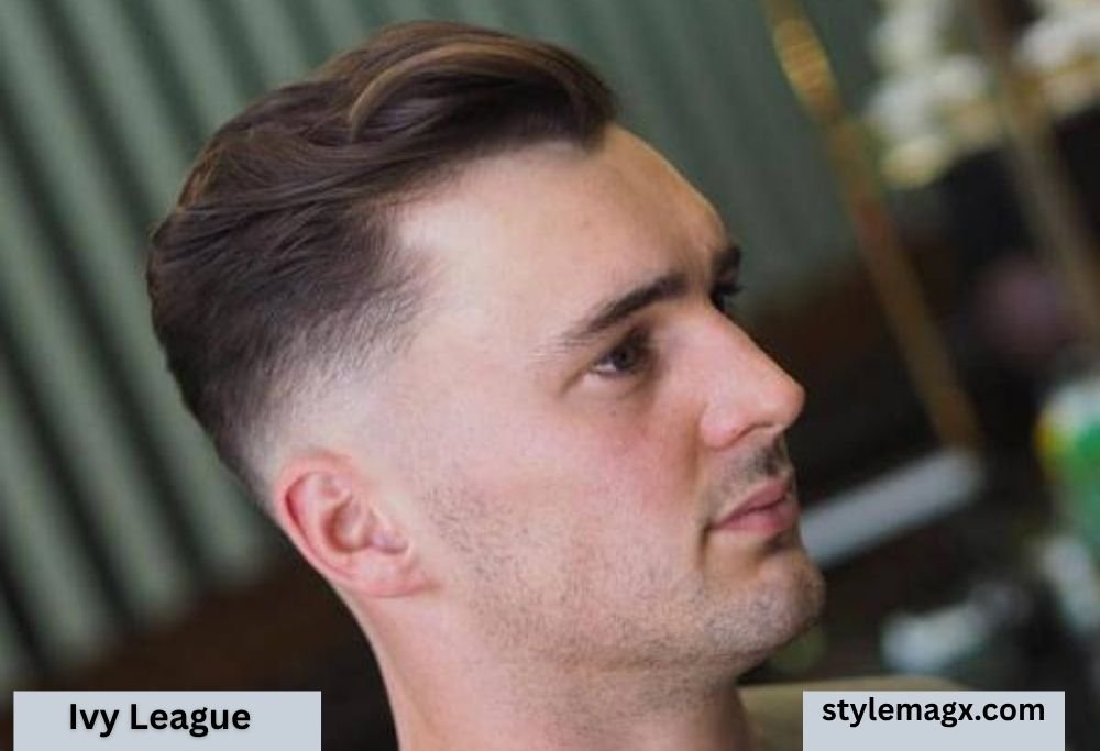 Best Haircuts for Men with Thin Straight Hair 2026 Guide 8 Ivy League