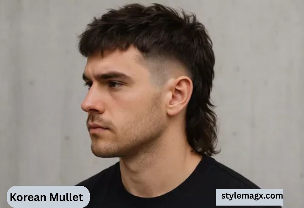 Korean Mullet