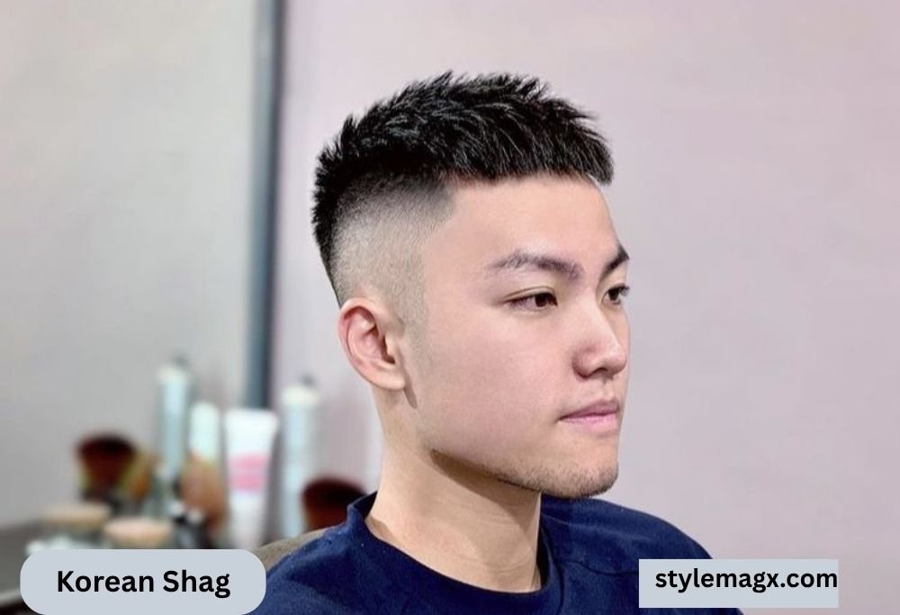 Shaggy Haircuts for Men: 30 Trendy Styles & Expert Tips 25 Korean Shag