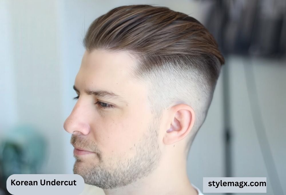 Korean Undercut