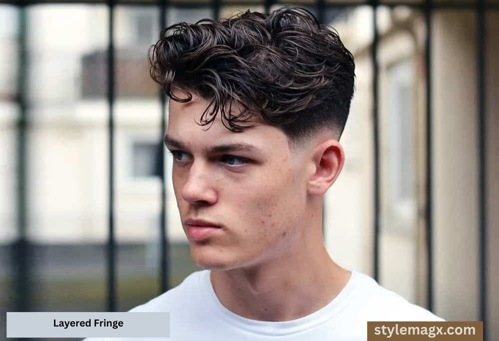 Layered Fringe