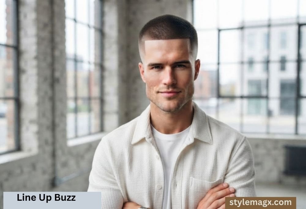 40+ Fantastic Square Face Shape Haircuts for Men: Ultimate Guide 2026 8 Line Up Buzz