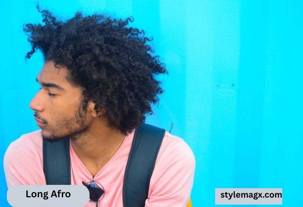 Long Afro