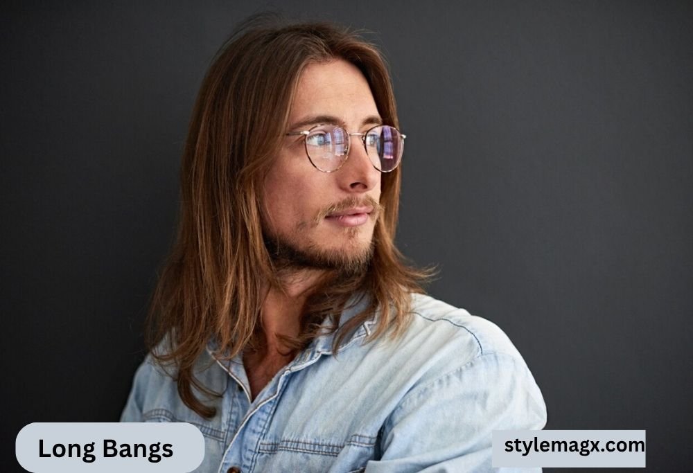 Long Bangs