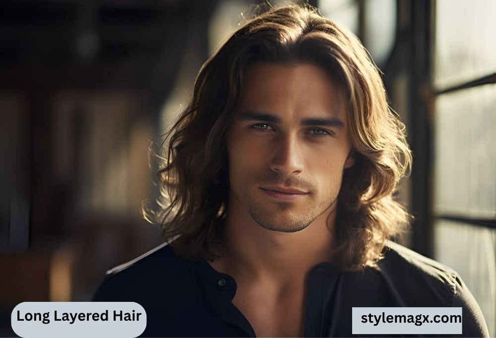 Long Layered Hair
