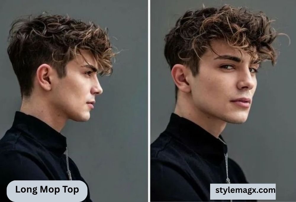 Long Mop Top