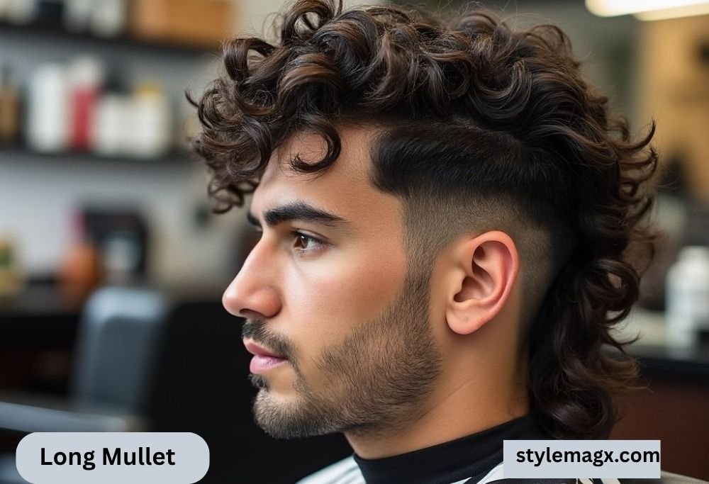 Long Mullet