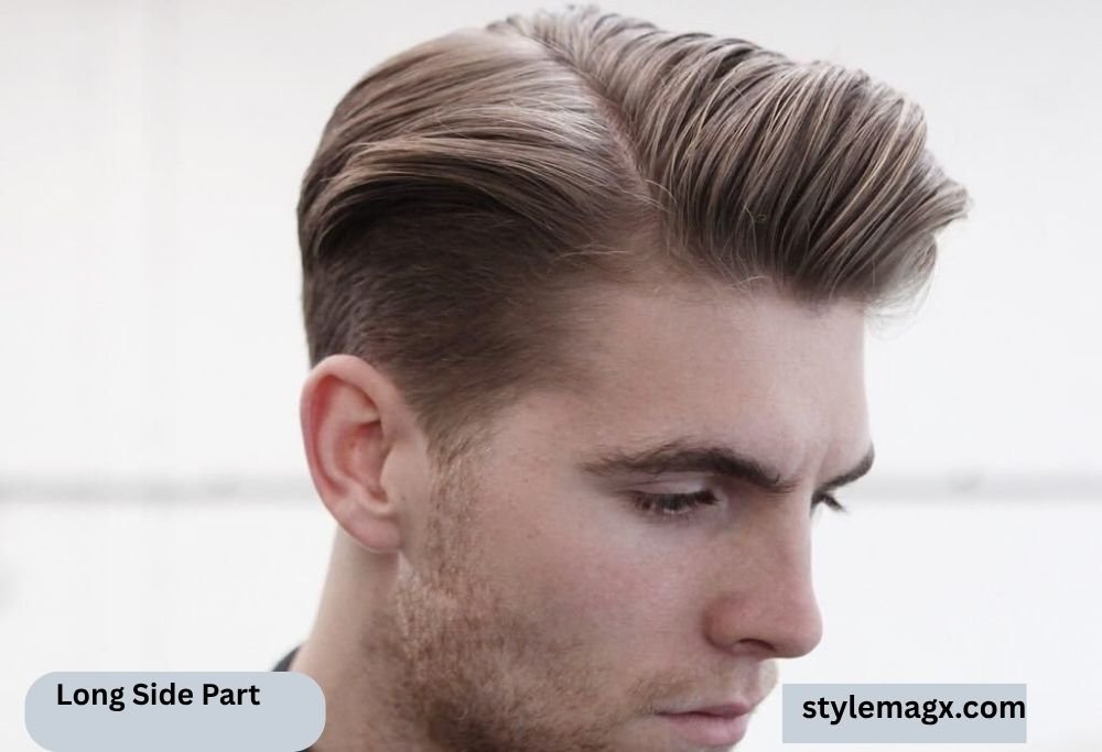 Long Side Part
