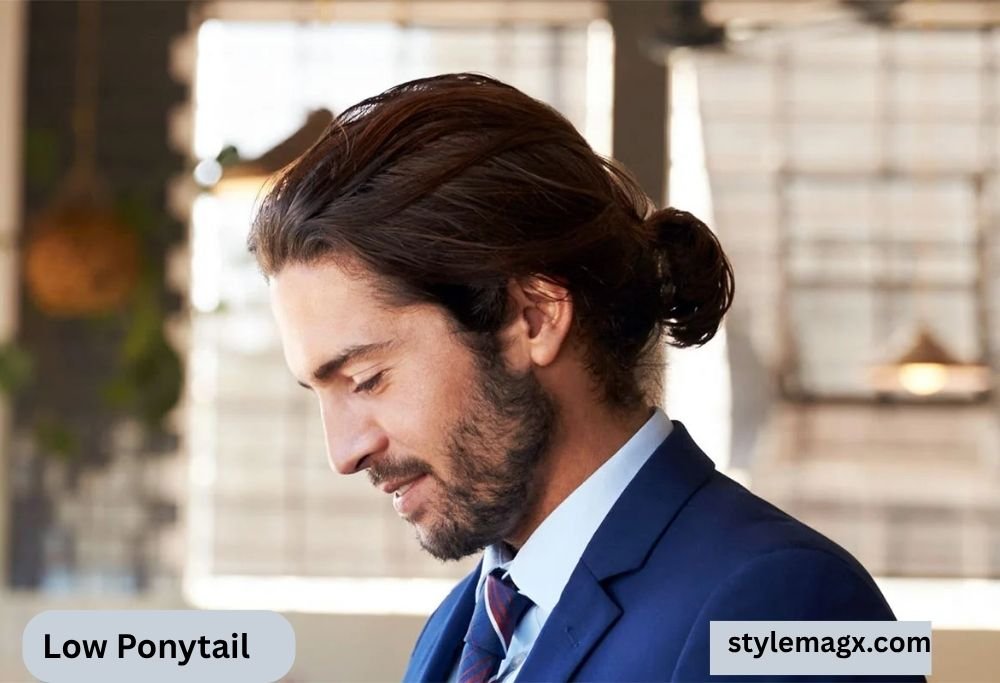 Low Ponytail