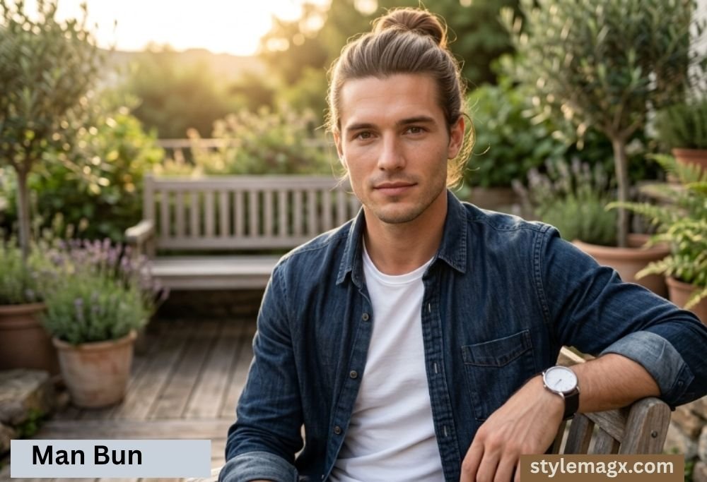 Man Bun